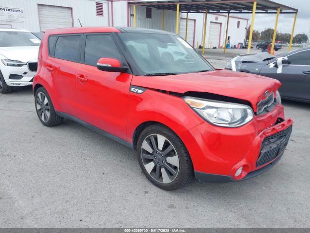  Salvage Kia Soul