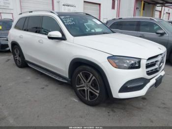  Salvage Mercedes-Benz Gls-class