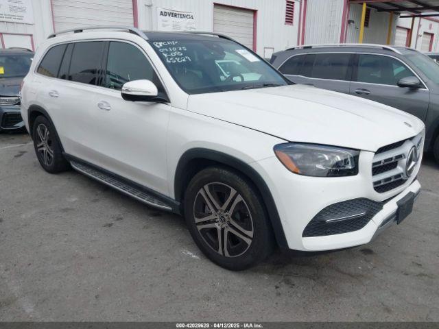  Salvage Mercedes-Benz Gls-class
