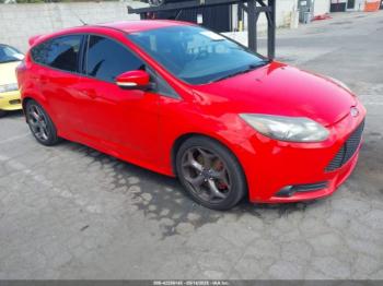  Salvage Ford Focus St