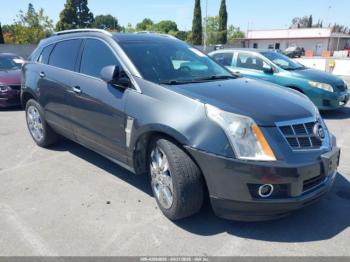  Salvage Cadillac SRX