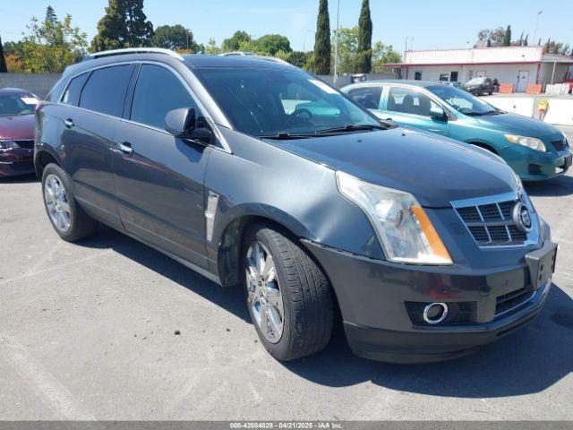  Salvage Cadillac SRX