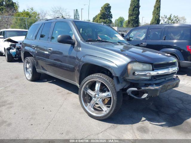  Salvage Chevrolet Trailblazer