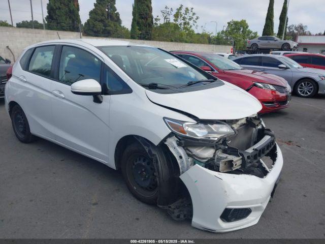  Salvage Honda Fit