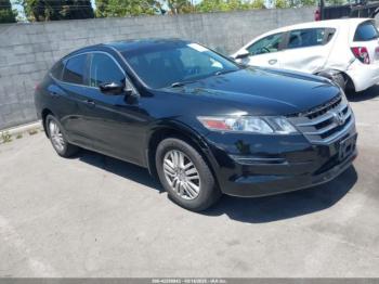  Salvage Honda Crosstour