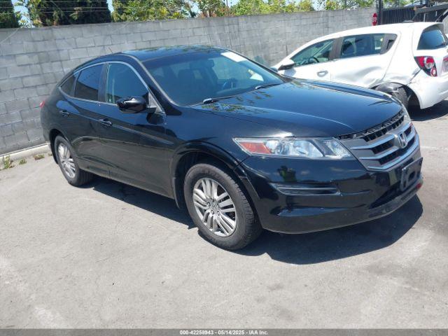  Salvage Honda Crosstour