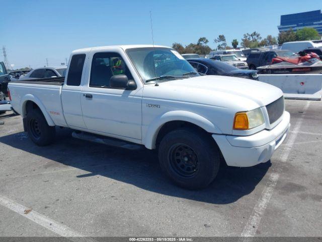  Salvage Ford Ranger