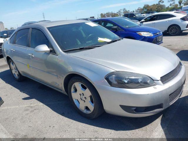  Salvage Chevrolet Impala
