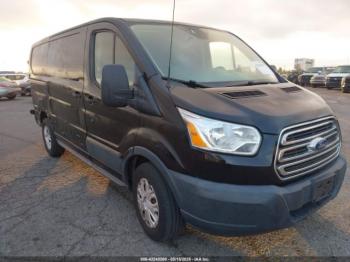  Salvage Ford Transit