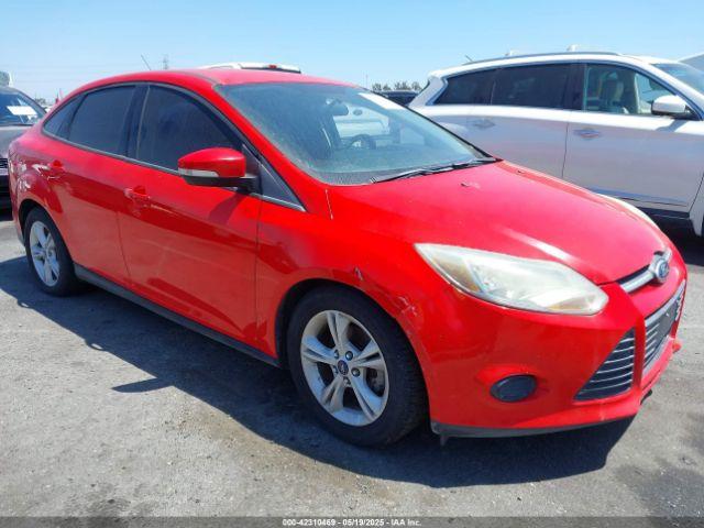  Salvage Ford Focus