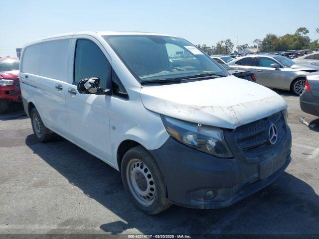  Salvage Mercedes-Benz Metris