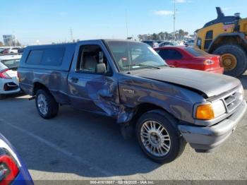  Salvage Ford Ranger