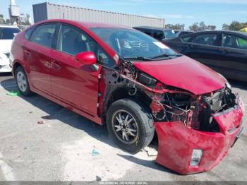  Salvage Toyota Prius