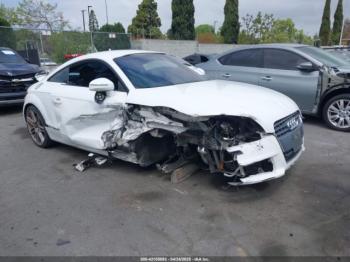 Salvage Audi TT