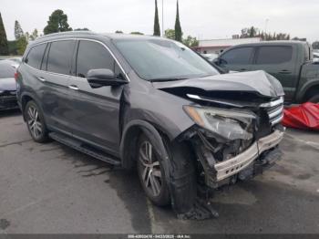  Salvage Honda Pilot