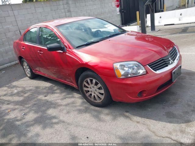  Salvage Mitsubishi Galant