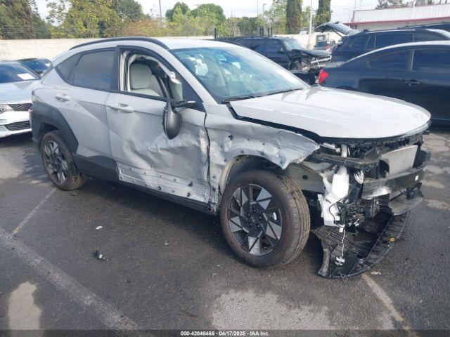  Salvage Hyundai KONA