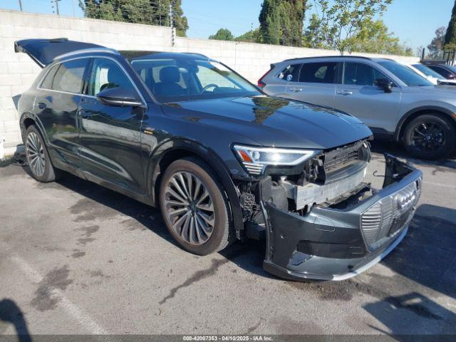  Salvage Audi e-tron