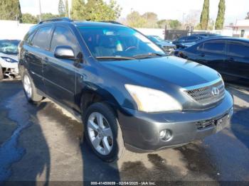  Salvage Lexus RX