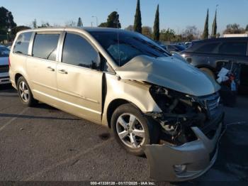  Salvage Volkswagen Routan