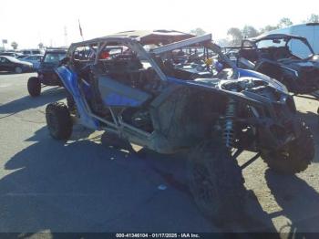  Salvage Can-Am Maverick X3 Max