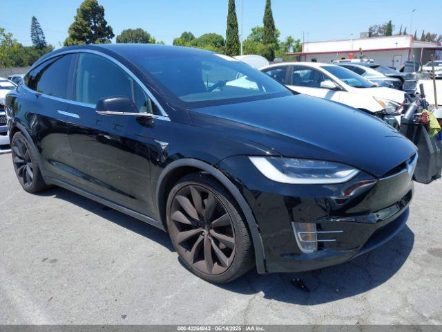  Salvage Tesla Model X