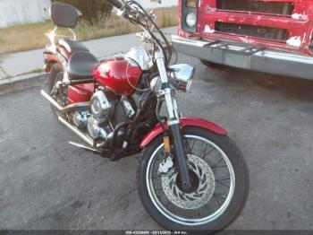  Salvage Yamaha Xvs650