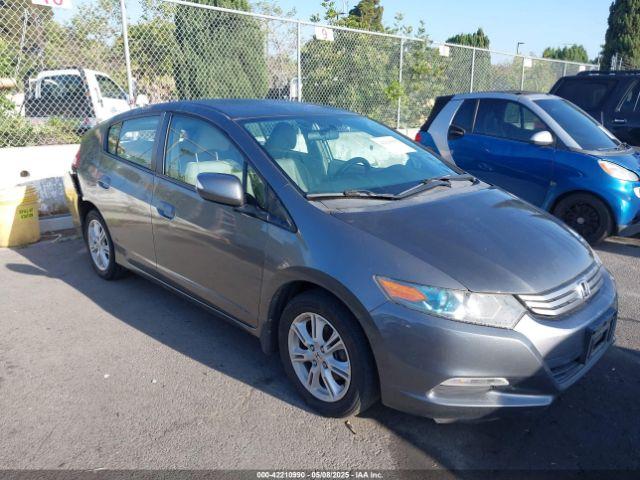  Salvage Honda Insight