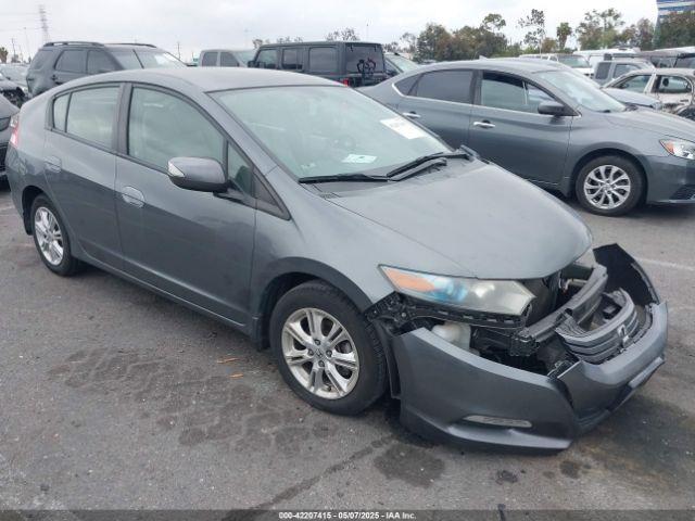  Salvage Honda Insight
