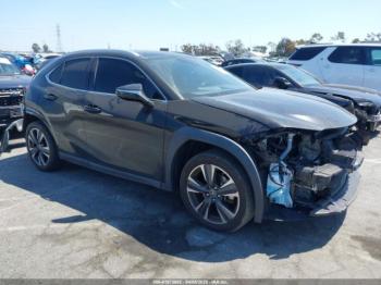  Salvage Lexus Ux