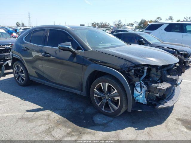  Salvage Lexus Ux