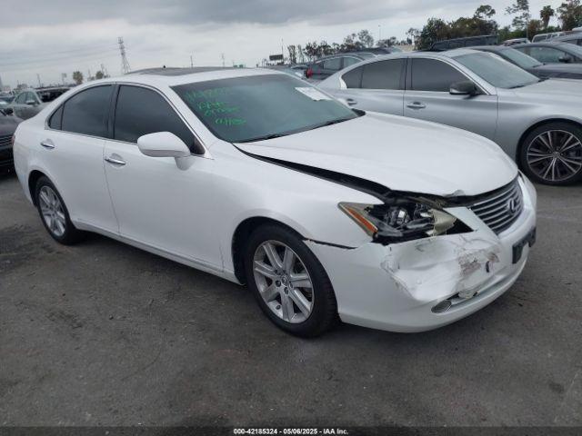  Salvage Lexus Es