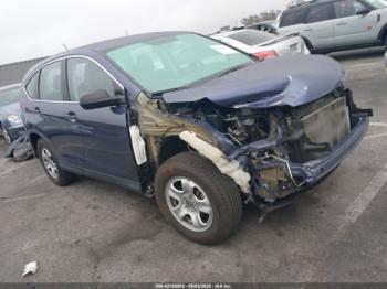  Salvage Honda CR-V