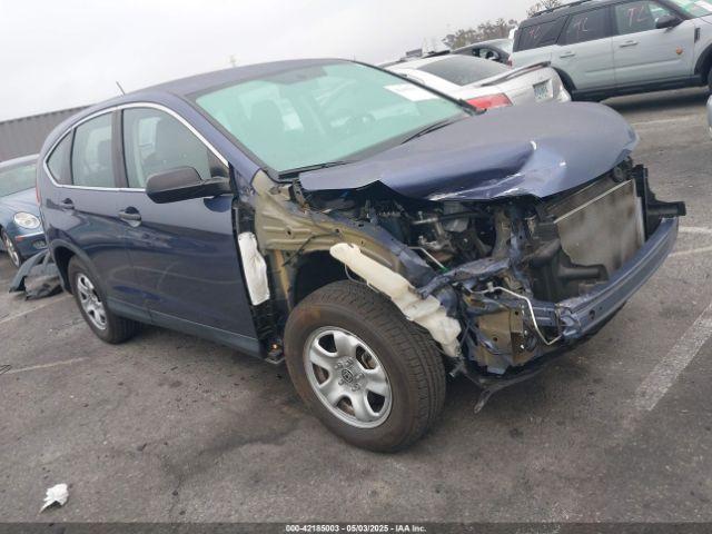  Salvage Honda CR-V