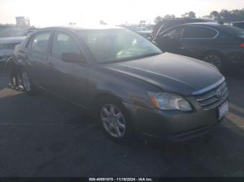  Salvage Toyota Avalon