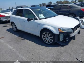  Salvage Audi A3