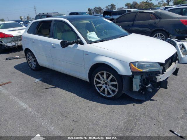  Salvage Audi A3