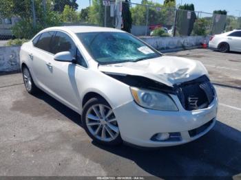  Salvage Buick Verano
