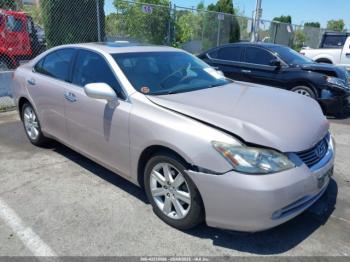  Salvage Lexus Es