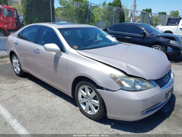 Salvage Lexus Es