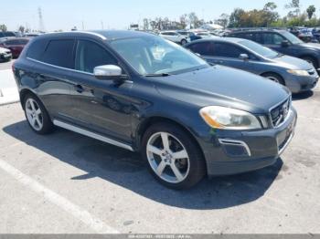  Salvage Volvo XC60