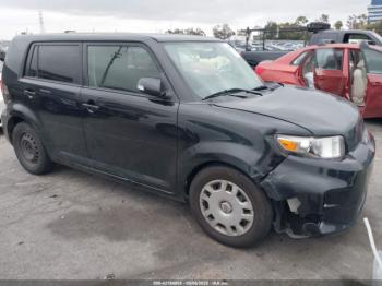  Salvage Scion xB