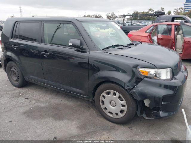  Salvage Scion xB