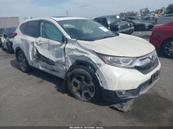  Salvage Honda CR-V