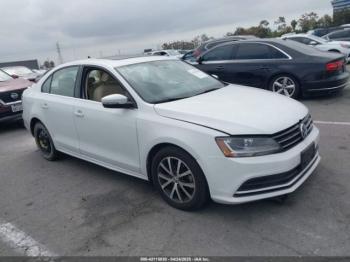  Salvage Volkswagen Jetta