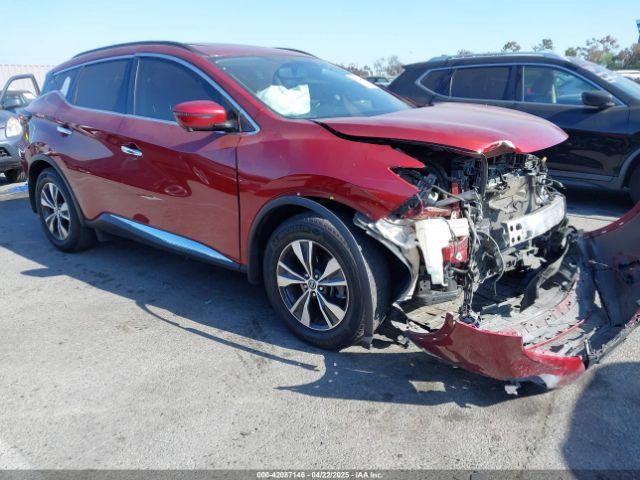  Salvage Nissan Murano