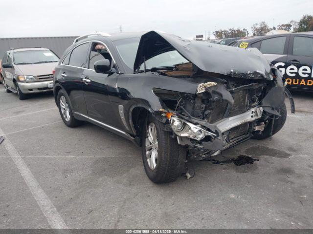  Salvage INFINITI Fx