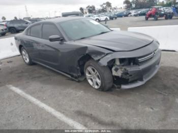  Salvage Dodge Charger