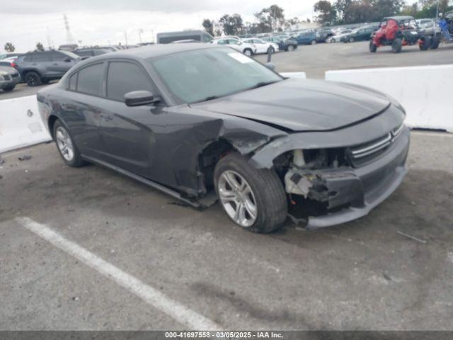  Salvage Dodge Charger