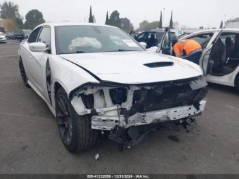  Salvage Dodge Charger
